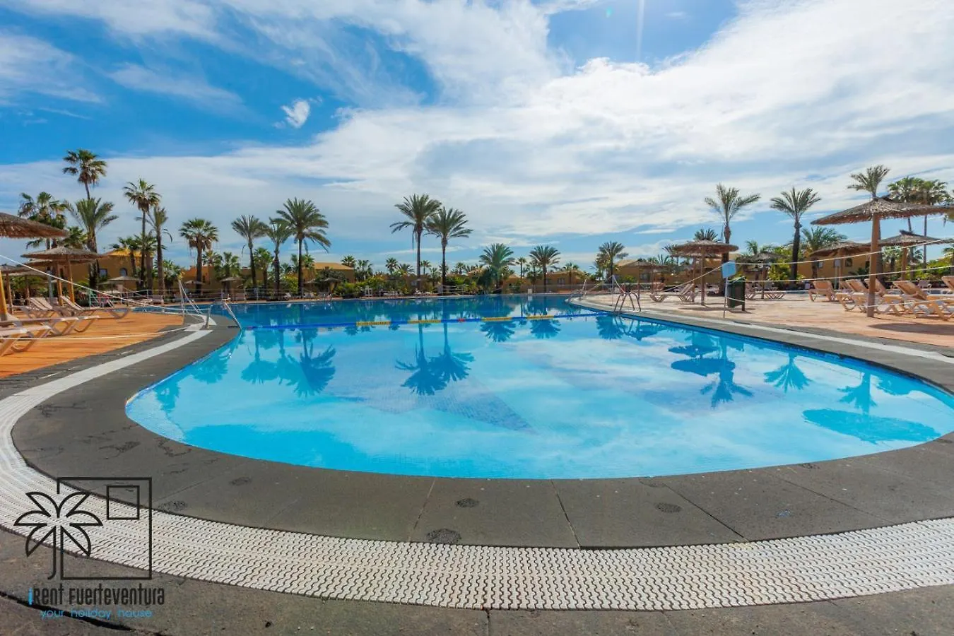 Casa Alisio Papagayo Corralejo Irent Fuerteventura Apartamento Espanha