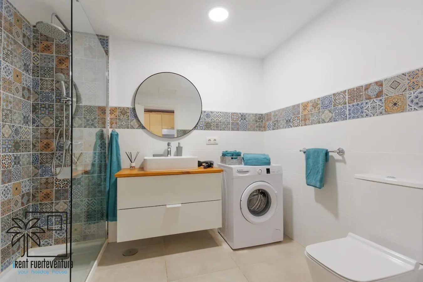 Casa Alisio Papagayo Corralejo Irent Fuerteventura Apartamento
