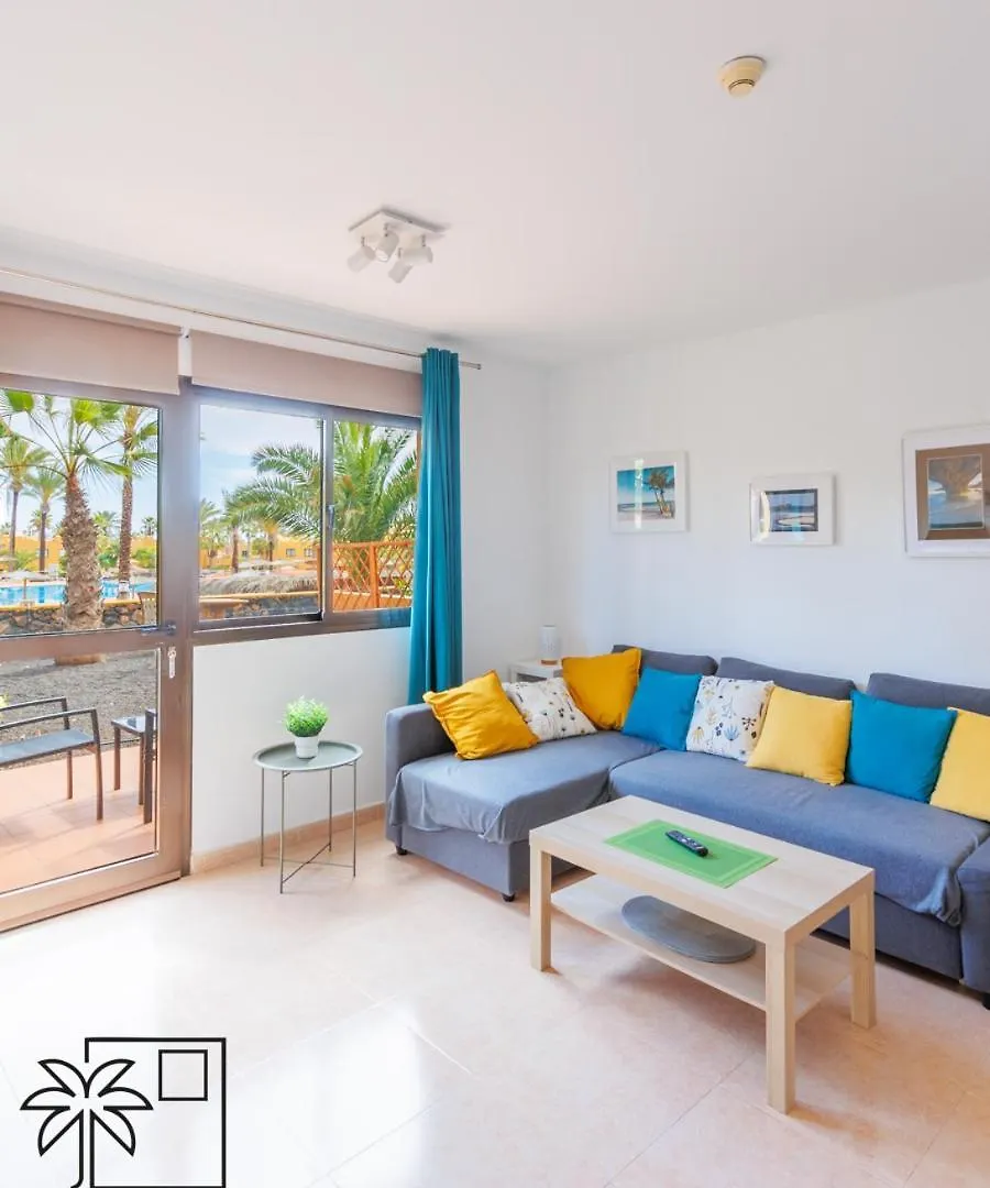 Casa Alisio Papagayo Corralejo Irent Fuerteventura Apartamento
