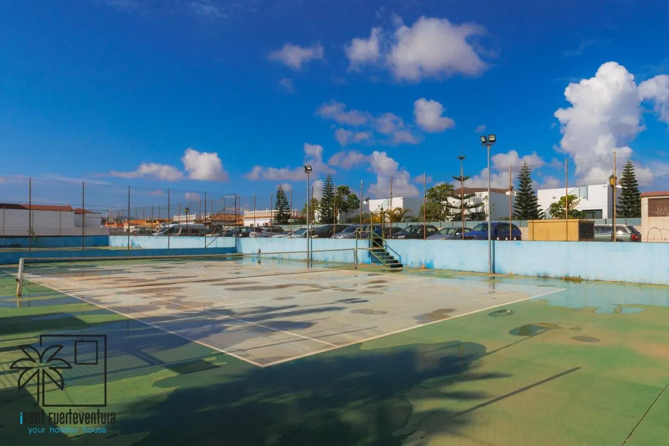 Casa Alisio Papagayo Corralejo Irent Fuerteventura Apartamento