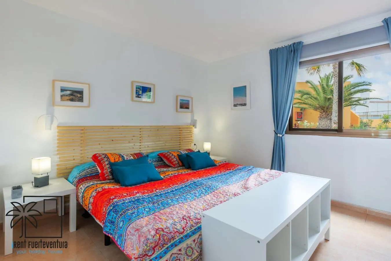 Casa Alisio Papagayo Corralejo Irent Fuerteventura Apartamento