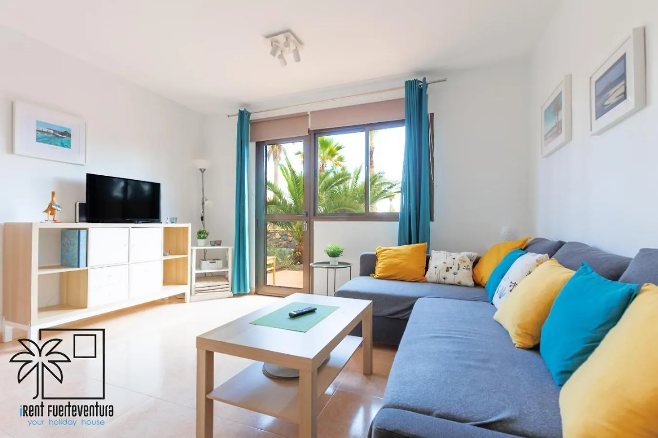 Casa Alisio Papagayo Corralejo Irent Fuerteventura Apartamento