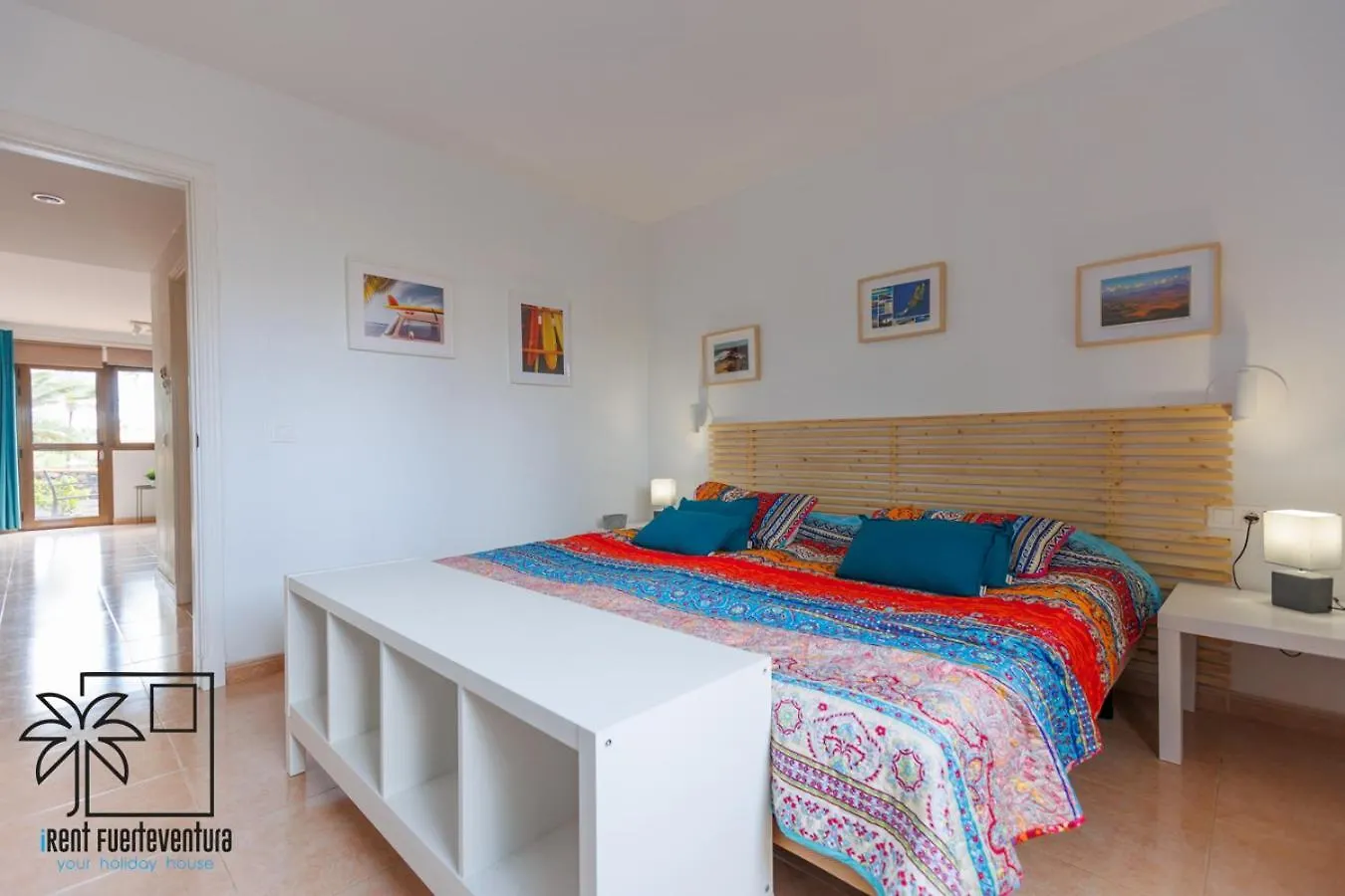 Casa Alisio Papagayo Corralejo Irent Fuerteventura Apartamento Espanha