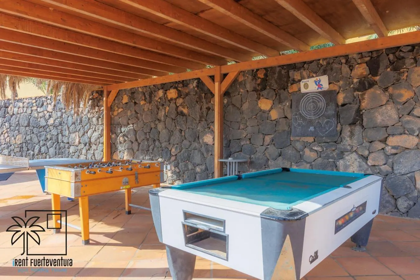 Casa Alisio Papagayo Corralejo Irent Fuerteventura Apartamento
