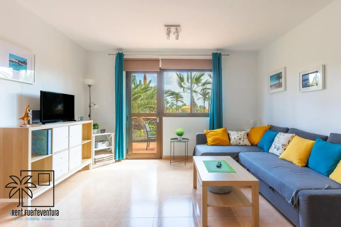 Casa Alisio Papagayo Corralejo Irent Fuerteventura Apartamento