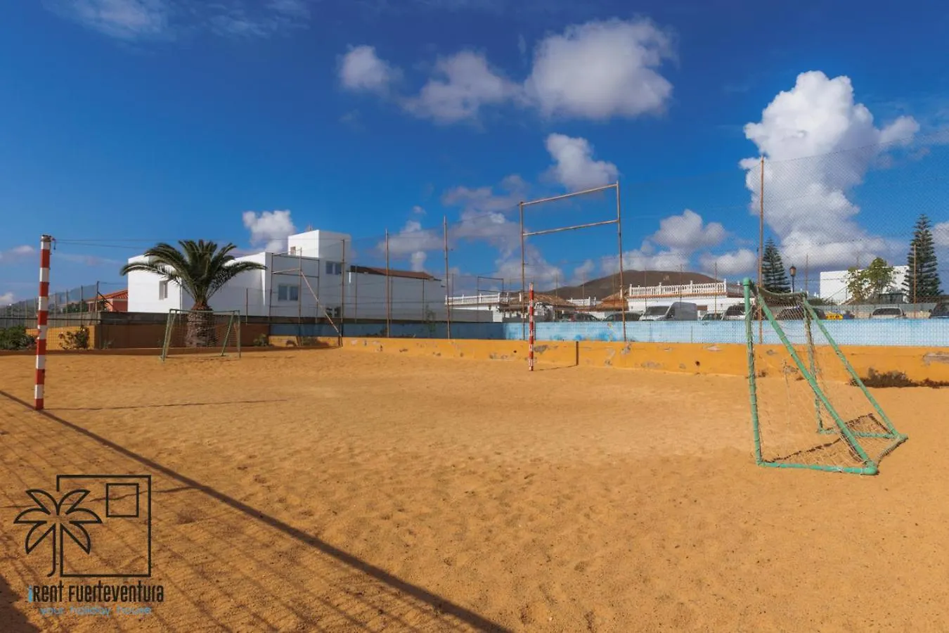 Casa Alisio Papagayo Corralejo Irent Fuerteventura Apartamento