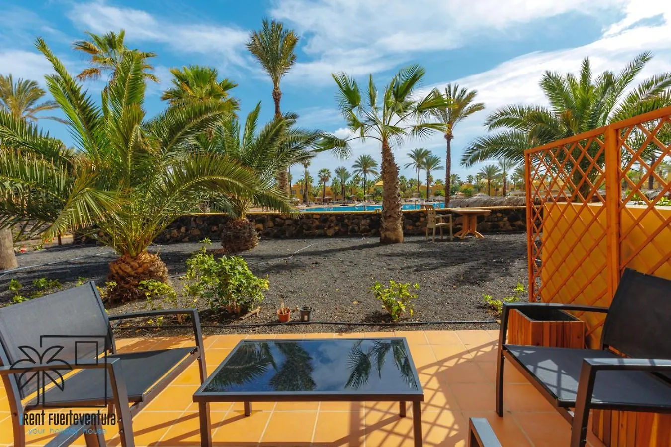 Casa Alisio Papagayo Corralejo Irent Fuerteventura Apartamento